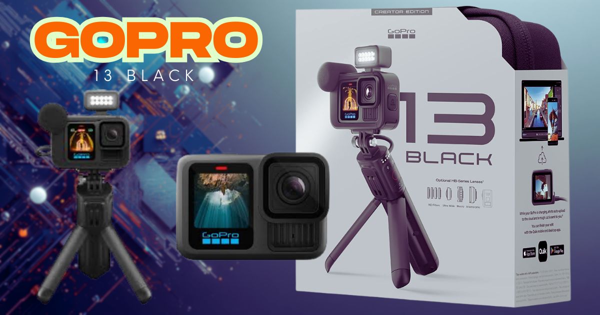 GoPro HERO13 Black