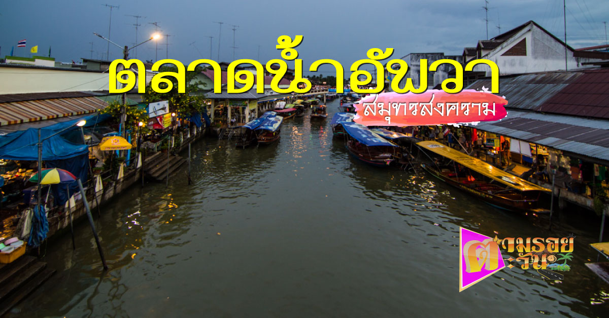 ตามรอยตะวัน