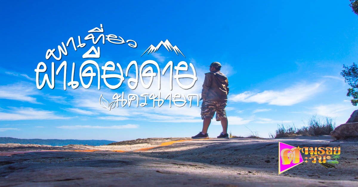 ผาเดียวดาย