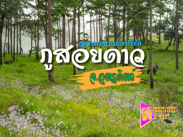 ภูสอยดาว
