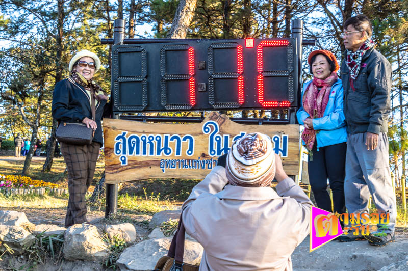 ตามรอยตะวัน