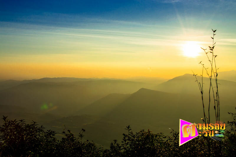 ตามรอยตะวัน