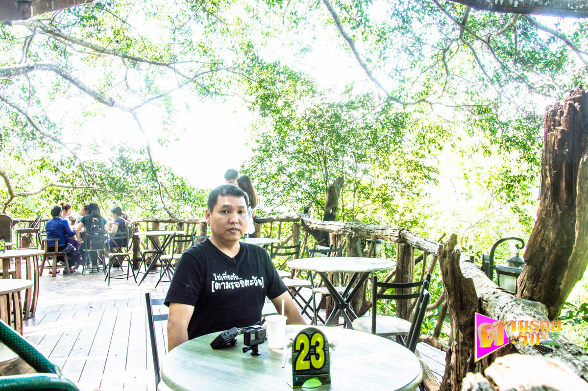 The Giant Chiangmai บ้านป๊อก อำเภอแม่ออน เชียงใหม่